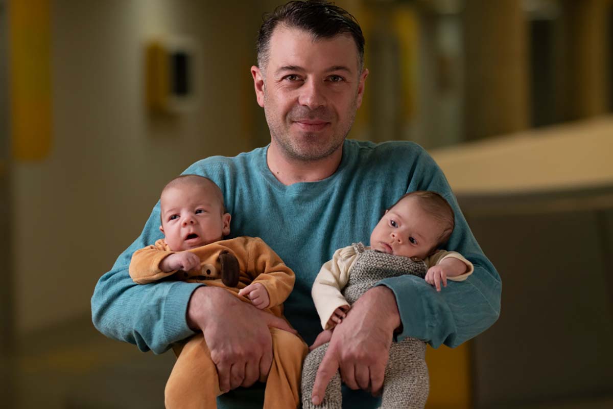 Involved Fathers Mean Happier Families Says UN Women Project