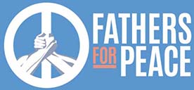 We bring fathers together for peace